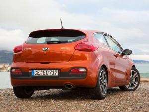 2013 Kia pro_ceed EcoDynamics