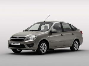 Lada Granta Лифтбек – повод для гордости АвтоВАЗа