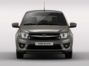 2014 Lada Granta Лифтбек