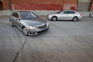 2012 Mercedes-Benz E350 Bluetec