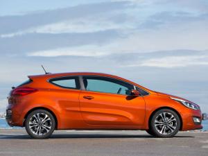 2013 Kia pro_ceed EcoDynamics