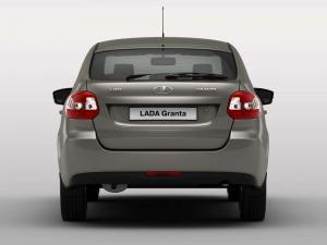 2014 Lada Granta Лифтбек