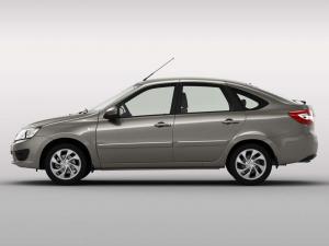 2014 Lada Granta Лифтбек