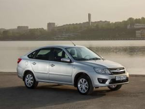 2014 Lada Granta Лифтбек