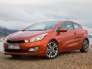 2013 Kia pro_ceed EcoDynamics