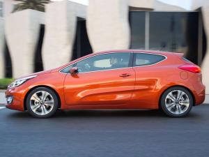 2013 Kia pro_ceed EcoDynamics