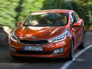 2013 Kia pro_ceed EcoDynamics