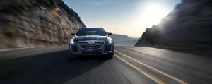 2015 Cadillac CTS Vsport