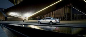 2015 Cadillac CTS Vsport