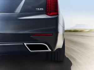 2015 Cadillac CTS Vsport