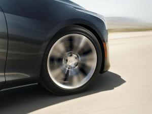 2015 Cadillac CTS Vsport