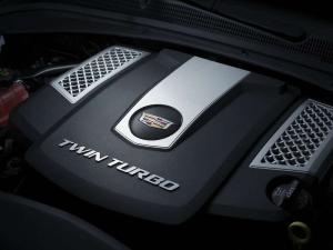 2015 Cadillac CTS Vsport