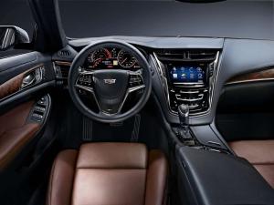 2015 Cadillac CTS Vsport