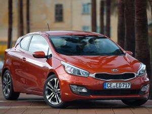 2013 Kia pro_ceed EcoDynamics