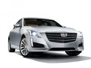 2015 Cadillac CTS