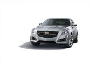 2015 Cadillac CTS