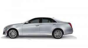 2015 Cadillac CTS