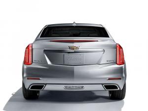 2015 Cadillac CTS