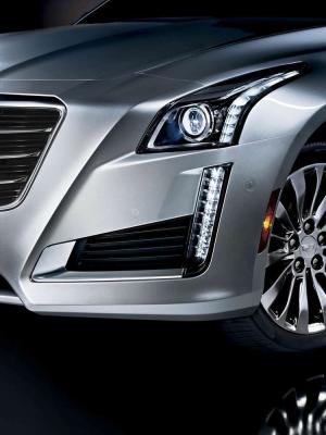 2015 Cadillac CTS