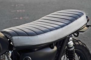 1965 Triumph TR6 SR by Pacific Motorcycle Co
