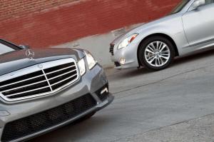 2012 Mercedes-Benz E350 Bluetec