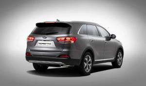 2015 Kia Sorento