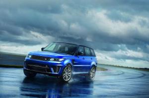 Land Rover рассказала о своем самом быстром спортивном «Ровере»