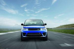 2015 Land Rover Range Rover Sport SVR