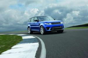 2015 Land Rover Range Rover Sport SVR
