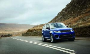 2015 Land Rover Range Rover Sport SVR