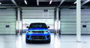 2015 Land Rover Range Rover Sport SVR