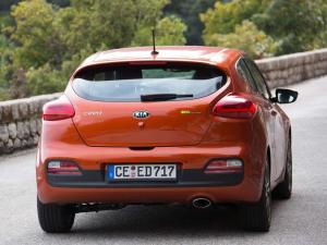 2013 Kia pro_ceed EcoDynamics