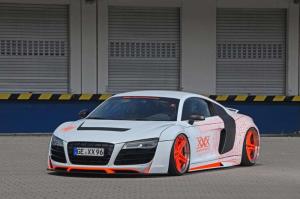 2014 Audi R8 Breitbau Schmidt Revolution