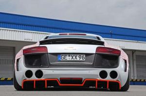 2014 Audi R8 Breitbau Schmidt Revolution