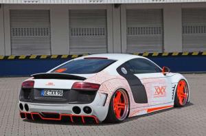 2014 Audi R8 Breitbau Schmidt Revolution