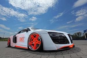 2014 Audi R8 Breitbau Schmidt Revolution