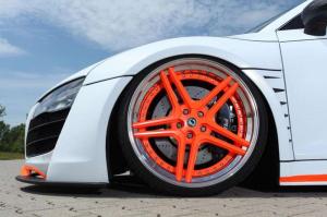 2014 Audi R8 Breitbau Schmidt Revolution
