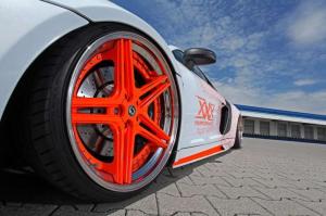 2014 Audi R8 Breitbau Schmidt Revolution