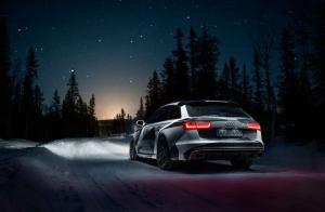 2014 Audi RS6 Avant by Jon Olsson