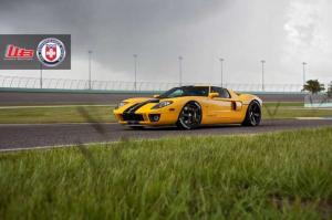 2014 Ford GT by Heffner on HRE Wheels