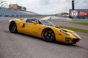 2014 Ford GT by Heffner on HRE Wheels