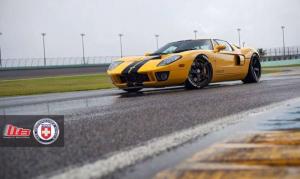 2014 Ford GT by Heffner on HRE Wheels