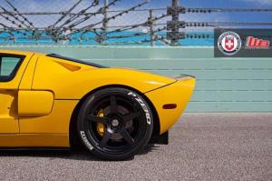 2014 Ford GT by Heffner on HRE Wheels