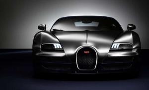2014 Bugatti Veyron 16.4 Grand Sport Roadster Vitesse Ettore Bugatti