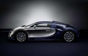 2014 Bugatti Veyron 16.4 Grand Sport Roadster Vitesse Ettore Bugatti