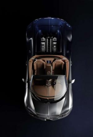 2014 Bugatti Veyron 16.4 Grand Sport Roadster Vitesse Ettore Bugatti