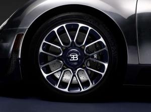 2014 Bugatti Veyron 16.4 Grand Sport Roadster Vitesse Ettore Bugatti