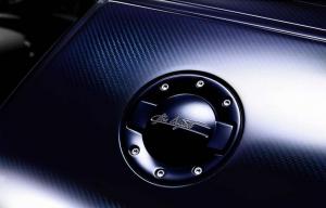 2014 Bugatti Veyron 16.4 Grand Sport Roadster Vitesse Ettore Bugatti