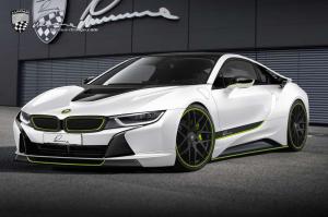 2014 BMW CLR i8 by Lumma Design