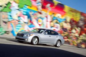 2012 Infiniti M35h